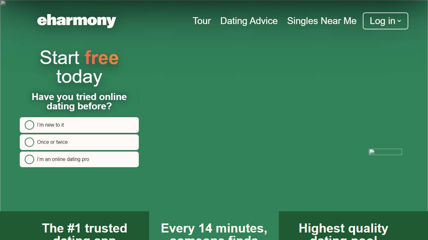 Dating site to meet singles & find real love in Canada